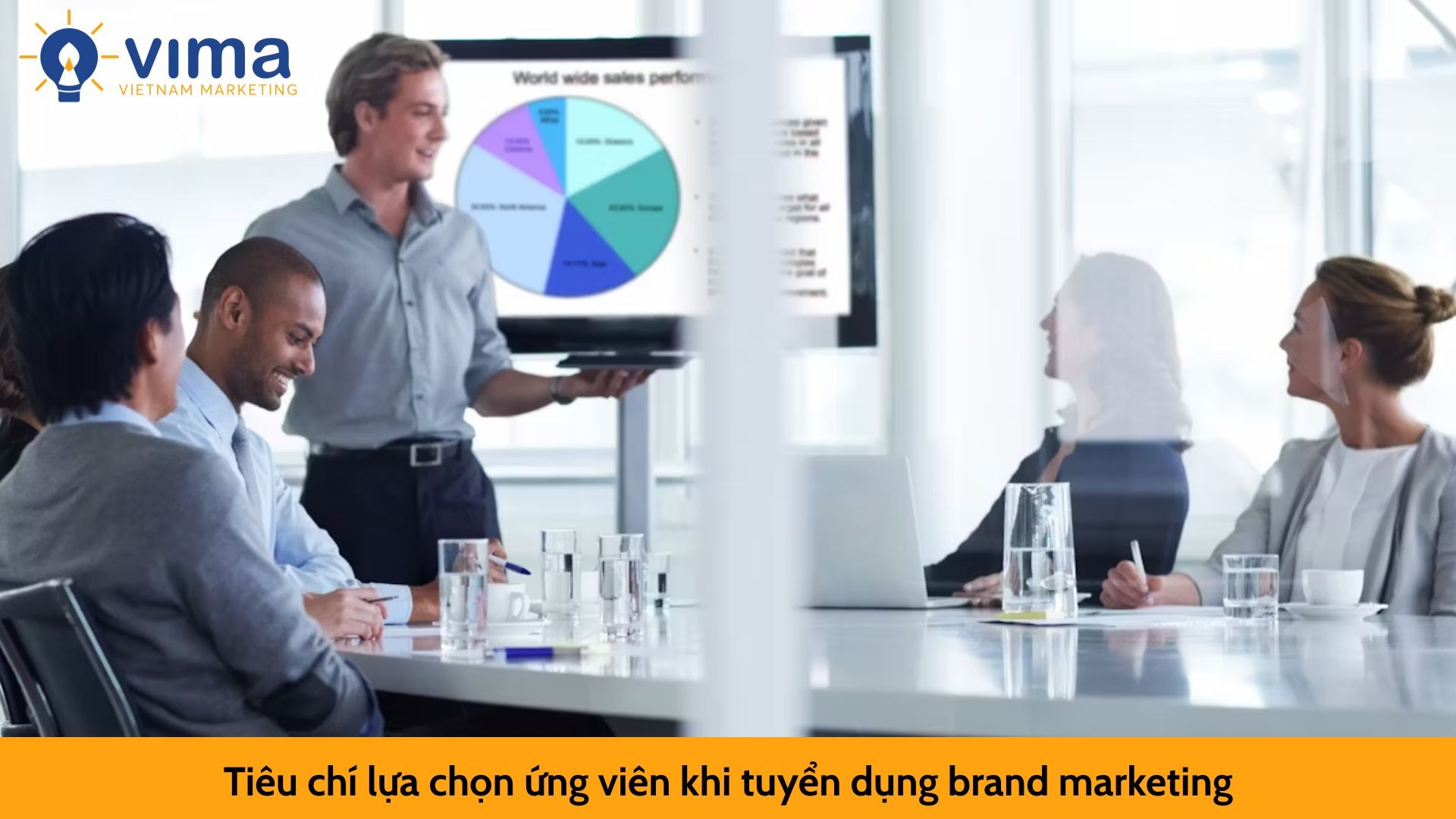 Tiêu chí lựa chọn ứng viên khi tuyển dụng brand marketing